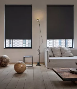 monroe blockout blind